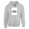 Heavy Blend™  full-zip hooded sweatshirt Thumbnail