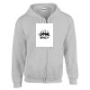 Heavy Blend™  full-zip hooded sweatshirt Thumbnail