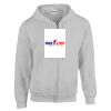 Heavy Blend™  full-zip hooded sweatshirt Thumbnail