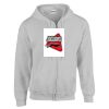 Heavy Blend™  full-zip hooded sweatshirt Thumbnail