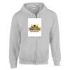 Heavy Blend™  full-zip hooded sweatshirt Thumbnail