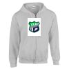 Heavy Blend™  full-zip hooded sweatshirt Thumbnail