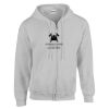 Heavy Blend™  full-zip hooded sweatshirt Thumbnail