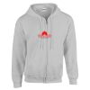 Heavy Blend™  full-zip hooded sweatshirt Thumbnail