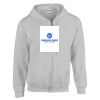 Heavy Blend™  full-zip hooded sweatshirt Thumbnail