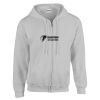 Heavy Blend™  full-zip hooded sweatshirt Thumbnail