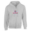 Heavy Blend™  full-zip hooded sweatshirt Thumbnail