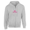 Heavy Blend™  full-zip hooded sweatshirt Thumbnail