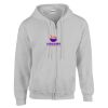 Heavy Blend™  full-zip hooded sweatshirt Thumbnail