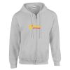 Heavy Blend™  full-zip hooded sweatshirt Thumbnail