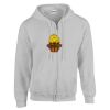 Heavy Blend™  full-zip hooded sweatshirt Thumbnail
