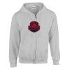 Heavy Blend™  full-zip hooded sweatshirt Thumbnail