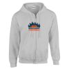 Heavy Blend™  full-zip hooded sweatshirt Thumbnail
