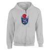 Heavy Blend™  full-zip hooded sweatshirt Thumbnail