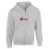 Heavy Blend™  full-zip hooded sweatshirt Thumbnail