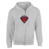 Heavy Blend™  full-zip hooded sweatshirt Thumbnail