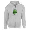 Heavy Blend™  full-zip hooded sweatshirt Thumbnail