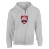 Heavy Blend™  full-zip hooded sweatshirt Thumbnail