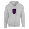 Heavy Blend™  full-zip hooded sweatshirt Thumbnail