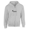 Heavy Blend™  full-zip hooded sweatshirt Thumbnail