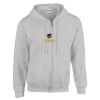 Heavy Blend™  full-zip hooded sweatshirt Thumbnail