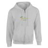 Heavy Blend™  full-zip hooded sweatshirt Thumbnail