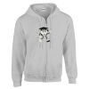 Heavy Blend™  full-zip hooded sweatshirt Thumbnail