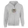 Heavy Blend™  full-zip hooded sweatshirt Thumbnail