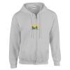Heavy Blend™  full-zip hooded sweatshirt Thumbnail