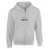 Heavy Blend™  full-zip hooded sweatshirt Thumbnail