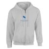 Heavy Blend™  full-zip hooded sweatshirt Thumbnail