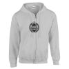 Heavy Blend™  full-zip hooded sweatshirt Thumbnail