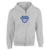 Heavy Blend™  full-zip hooded sweatshirt Thumbnail