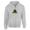Heavy Blend™  full-zip hooded sweatshirt Thumbnail