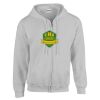 Heavy Blend™  full-zip hooded sweatshirt Thumbnail