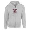 Heavy Blend™  full-zip hooded sweatshirt Thumbnail