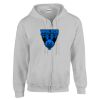 Heavy Blend™  full-zip hooded sweatshirt Thumbnail