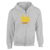 Heavy Blend™  full-zip hooded sweatshirt Thumbnail