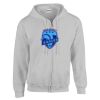 Heavy Blend™  full-zip hooded sweatshirt Thumbnail