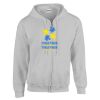 Heavy Blend™  full-zip hooded sweatshirt Thumbnail