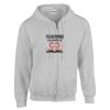 Heavy Blend™  full-zip hooded sweatshirt Thumbnail