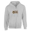 Heavy Blend™  full-zip hooded sweatshirt Thumbnail