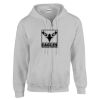 Heavy Blend™  full-zip hooded sweatshirt Thumbnail