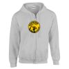 Heavy Blend™  full-zip hooded sweatshirt Thumbnail