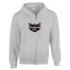 Heavy Blend™  full-zip hooded sweatshirt Thumbnail