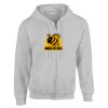 Heavy Blend™  full-zip hooded sweatshirt Thumbnail