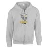 Heavy Blend™  full-zip hooded sweatshirt Thumbnail
