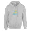 Heavy Blend™  full-zip hooded sweatshirt Thumbnail