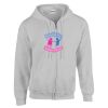 Heavy Blend™  full-zip hooded sweatshirt Thumbnail