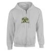 Heavy Blend™  full-zip hooded sweatshirt Thumbnail